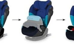Cybex Pallas M-Fix Bilstol, Blue Moon 18 Cybex Pallas M-Fix Bilstol, Blue Moon -jollyroom Salg 519001093 3606 4f