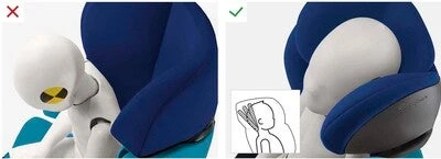 Cybex Pallas M-Fix Bilstol, Blue Moon 9 Cybex Pallas M-Fix Bilstol, Blue Moon - Bilde 7