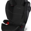 Cybex Solution M-Fix Beltestol, Pure Black -jollyroom Salg 519001116 1147 1 2