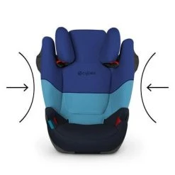 Cybex Solution M-Fix Beltestol, Blue Moon -jollyroom Salg 519001117 1147 2