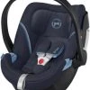 Cybex Aton 5 Babybilstol, Navy Blue -jollyroom Salg 520000164 1147 1 1
