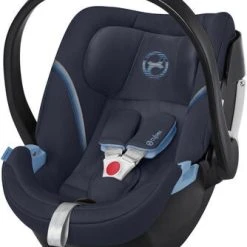 Cybex Aton 5 Babybilstol Inkl. 2-Fix Base, Navy Blue 7 Cybex Aton 5 Babybilstol Inkl. 2-Fix Base, Navy Blue -jollyroom Salg 520000164 1147 1
