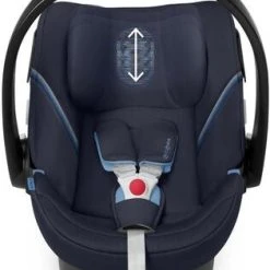 Cybex Aton 5 Babybilstol, Deep Black -jollyroom Salg 520000164 1147 4a