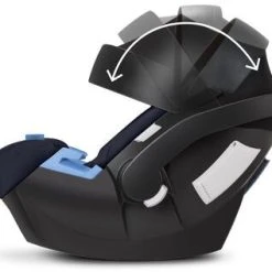 Cybex Aton 5 Babybilstol, Navy Blue -jollyroom Salg 520000164 1147 4e 2