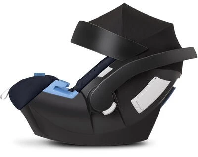 Cybex Aton 5 Babybilstol, Soho Grey 9 Cybex Aton 5 Babybilstol, Soho Grey - Bilde 7