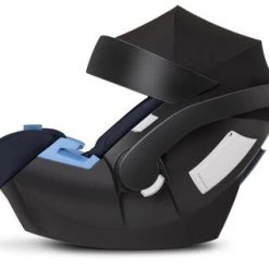Cybex Aton 5 Babybilstol, Navy Blue -jollyroom Salg 520000164 1147 4f 2