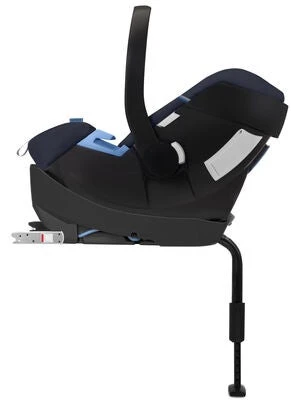 Cybex Aton 5 Babybilstol, Soho Grey 10 Cybex Aton 5 Babybilstol, Soho Grey - Bilde 8