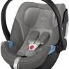 Cybex Aton 5 Babybilstol, Soho Grey -jollyroom Salg 520000174 1147 1 1