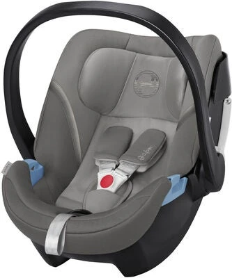 Cybex Aton 5 Babybilstol, Soho Grey 3 Cybex Aton 5 Babybilstol, Soho Grey