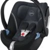 Cybex Aton 5 Babybilstol, Granite Black -jollyroom Salg 520000176 1147 1 1