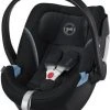 Cybex Aton 5 Babybilstol, Deep Black -jollyroom Salg 520000178 1147 1 1