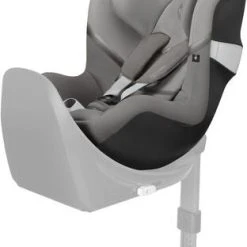 Cybex Sirona M2 I-Size Bilstol, Soho Grey