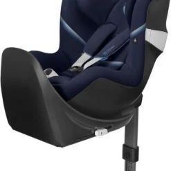 Cybex Sirona M2 I-Size Bilstol Inkl. Base, Navy Blue