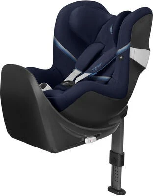 Cybex Sirona M2 I-Size Bilstol Inkl. Base, Navy Blue 3 Cybex Sirona M2 I-Size Bilstol Inkl. Base, Navy Blue