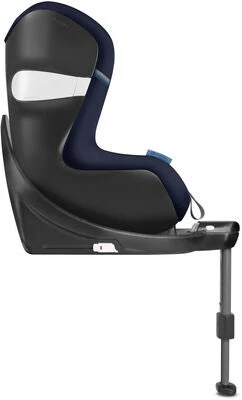 Cybex Sirona M2 I-Size Bilstol Inkl. Base, Navy Blue 5 Cybex Sirona M2 I-Size Bilstol Inkl. Base, Navy Blue - Bilde 3