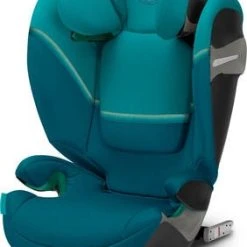 Cybex Solution S I-Fix Beltestol, River Blue