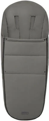 Cybex Gold Footmuff, Soho Grey 3 Cybex Gold Footmuff, Soho Grey