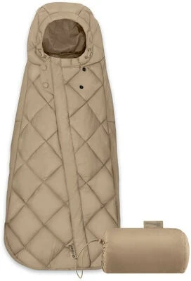 Cybex SNØGGA Mini Bilstolpose, Classic Beige 3 Cybex SNØGGA Mini Bilstolpose, Classic Beige