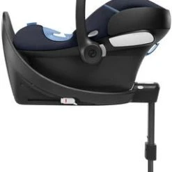 Cybex Aton M Babybilstol Inkl. Base, Deep Black -jollyroom Salg 521001211 1147 4a