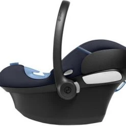 Cybex Aton M Babybilstol Inkl. Base, Deep Black -jollyroom Salg 521001211 1147 4c
