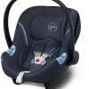 Cybex Aton M I-Size Babybilstol, Navy Blue 1 Cybex Aton M I-Size Babybilstol, Navy Blue -jollyroom Salg 521001240 1147 1