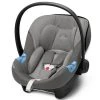 Cybex Aton M I-Size Babybilstol, Soho Grey -jollyroom Salg 521001248 1147 1