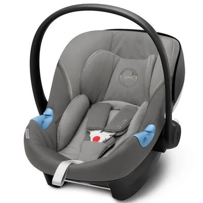 Cybex Aton M I-Size Babybilstol, Soho Grey 3 Cybex Aton M I-Size Babybilstol, Soho Grey