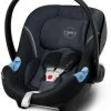 Cybex Aton M I-Size Babybilstol, Granite Black 1 Cybex Aton M I-Size Babybilstol, Granite Black -jollyroom Salg 521001250 1147 1