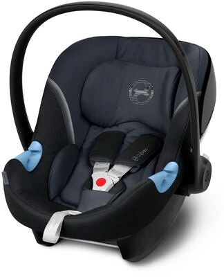 Cybex Aton M I-Size Babybilstol, Granite Black 3 Cybex Aton M I-Size Babybilstol, Granite Black