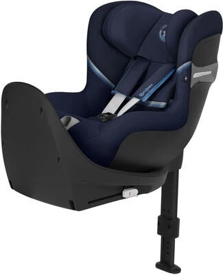 Cybex Sirona SX2 I-Size Bilstol, Navy Blue 3 Cybex Sirona SX2 I-Size Bilstol, Navy Blue