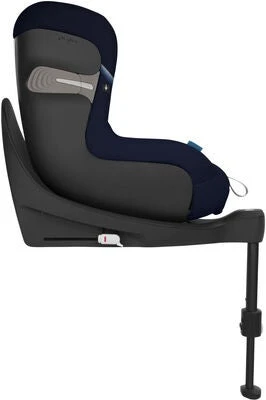 Cybex Sirona SX2 I-Size Bilstol, Navy Blue 6 Cybex Sirona SX2 I-Size Bilstol, Navy Blue - Bilde 4