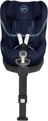 Cybex Sirona SX2 I-Size Bilstol, Navy Blue 7 Cybex Sirona SX2 I-Size Bilstol, Navy Blue - Bilde 5