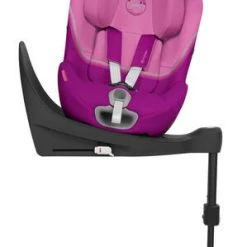 Cybex Sirona SX2 I-Size Bilstol, Magnolia Pink -jollyroom Salg 521003075 1147 4a