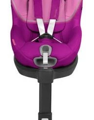 Cybex Sirona SX2 I-Size Bilstol, Magnolia Pink -jollyroom Salg 521003075 1147 4c