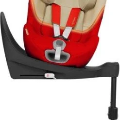 Cybex Sirona SX2 I-Size Bilstol, Autumn Gold -jollyroom Salg 521003077 3606 2