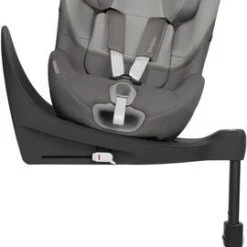 Cybex Sirona SX2 I-Size Bilstol, Soho Grey 10 Cybex Sirona SX2 I-Size Bilstol, Soho Grey -jollyroom Salg 521003079 1147 4b