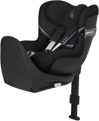 Cybex Sirona SX2 I-Size Bilstol, Deep Black 3 Cybex Sirona SX2 I-Size Bilstol, Deep Black