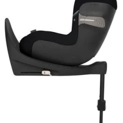 Cybex Sirona SX2 I-Size Bilstol, Deep Black 9 Cybex Sirona SX2 I-Size Bilstol, Deep Black -jollyroom Salg 521003083 1147 2