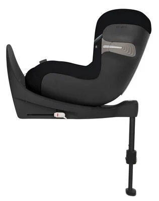 Cybex Sirona SX2 I-Size Bilstol, Deep Black 4 Cybex Sirona SX2 I-Size Bilstol, Deep Black - Bilde 2