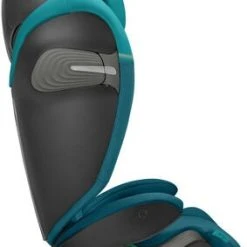 Cybex Solution S2 I-Fix Beltestol, River Blue -jollyroom Salg 521003100 1147 4c