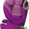 Cybex Solution S2 I-Fix Beltestol, Magnolia Pink -jollyroom Salg 521003102 1147 1