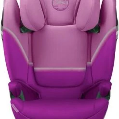 Cybex Solution S2 I-Fix Beltestol, Magnolia Pink -jollyroom Salg 521003102 1147 4a