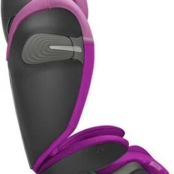 Cybex Solution S2 I-Fix Beltestol, Magnolia Pink -jollyroom Salg 521003102 1147 4c