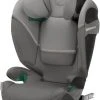 Cybex Solution S2 I-Fix Beltestol, Soho Grey -jollyroom Salg 521003106 1147 1