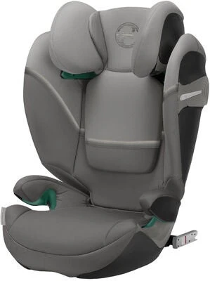 Cybex Solution S2 I-Fix Beltestol, Soho Grey 3 Cybex Solution S2 I-Fix Beltestol, Soho Grey