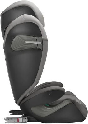 Cybex Solution S2 I-Fix Beltestol, Soho Grey 6 Cybex Solution S2 I-Fix Beltestol, Soho Grey - Bilde 4
