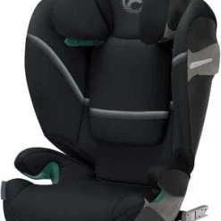 Cybex Solution S2 I-Fix Beltestol, Deep Black