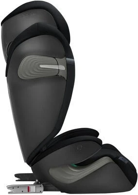 Cybex Solution S2 I-Fix Beltestol, Deep Black 6 Cybex Solution S2 I-Fix Beltestol, Deep Black - Bilde 4
