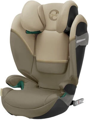 Cybex Solution S2 I-Fix Beltestol, Classic Beige 3 Cybex Solution S2 I-Fix Beltestol, Classic Beige