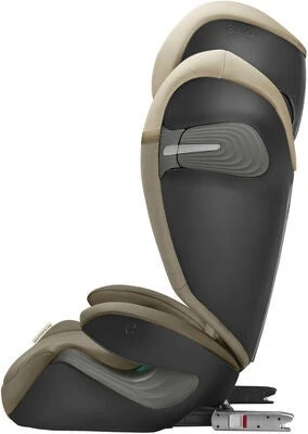 Cybex Solution S2 I-Fix Beltestol, Classic Beige 5 Cybex Solution S2 I-Fix Beltestol, Classic Beige - Bilde 3